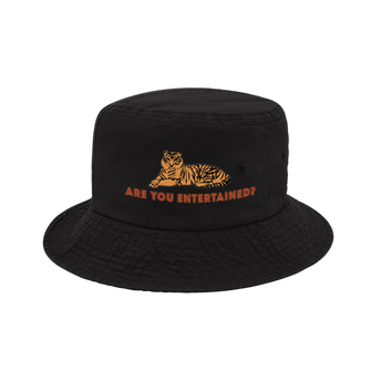 Are You Entertained? Bucket Hat
