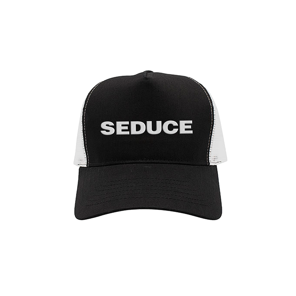 Seduce Hat Front