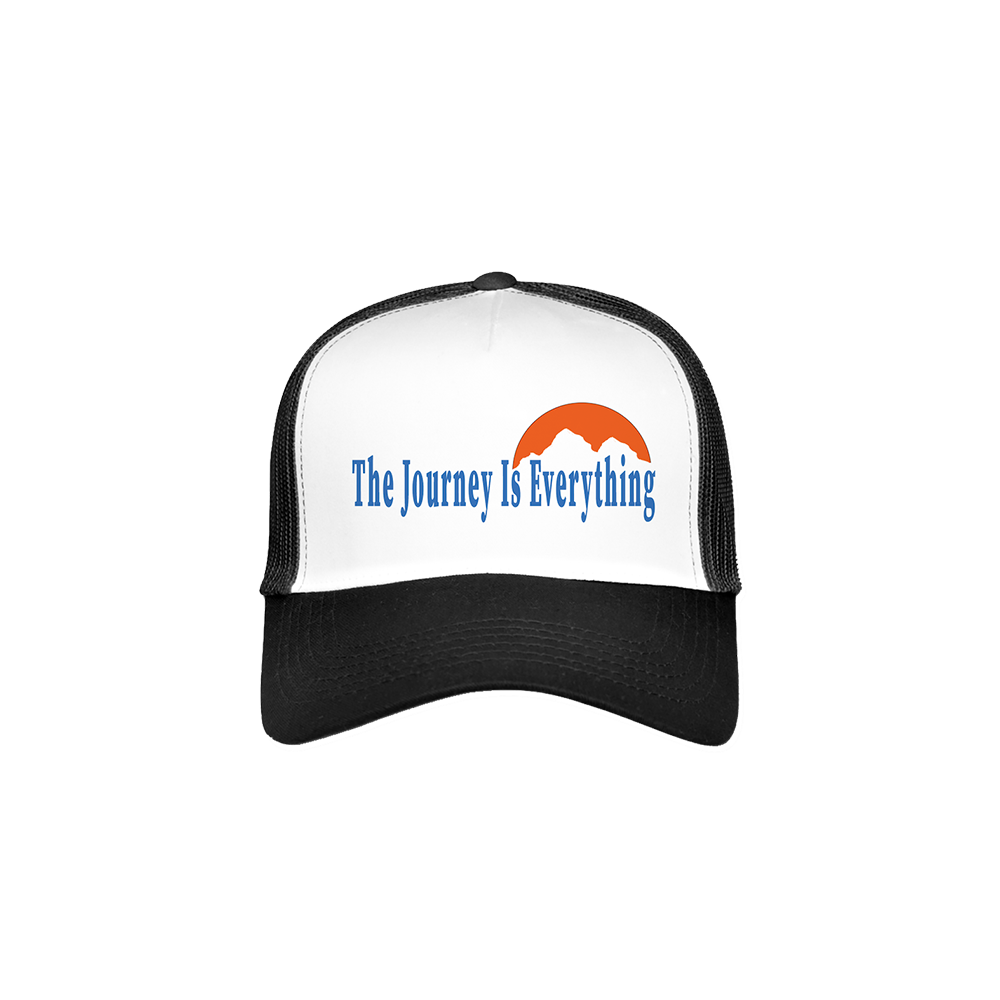The Journey Is Everything Hat