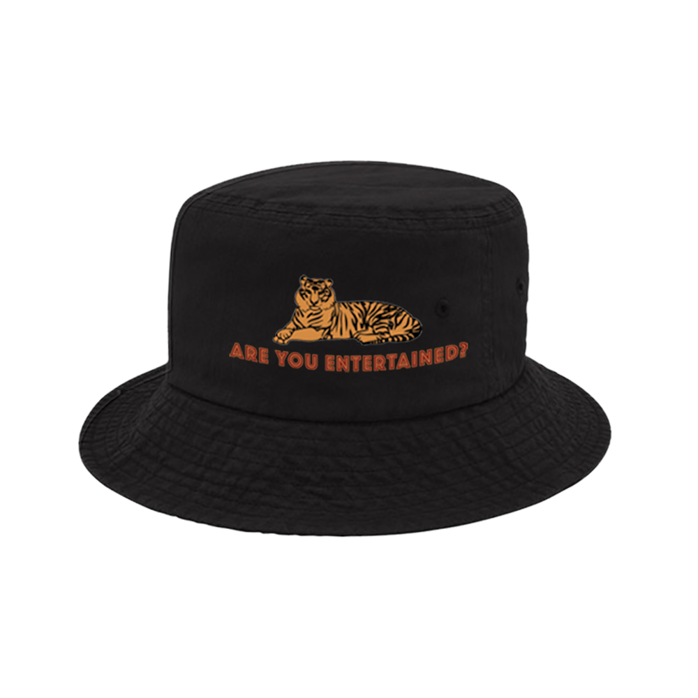 Are You Entertained? Bucket Hat