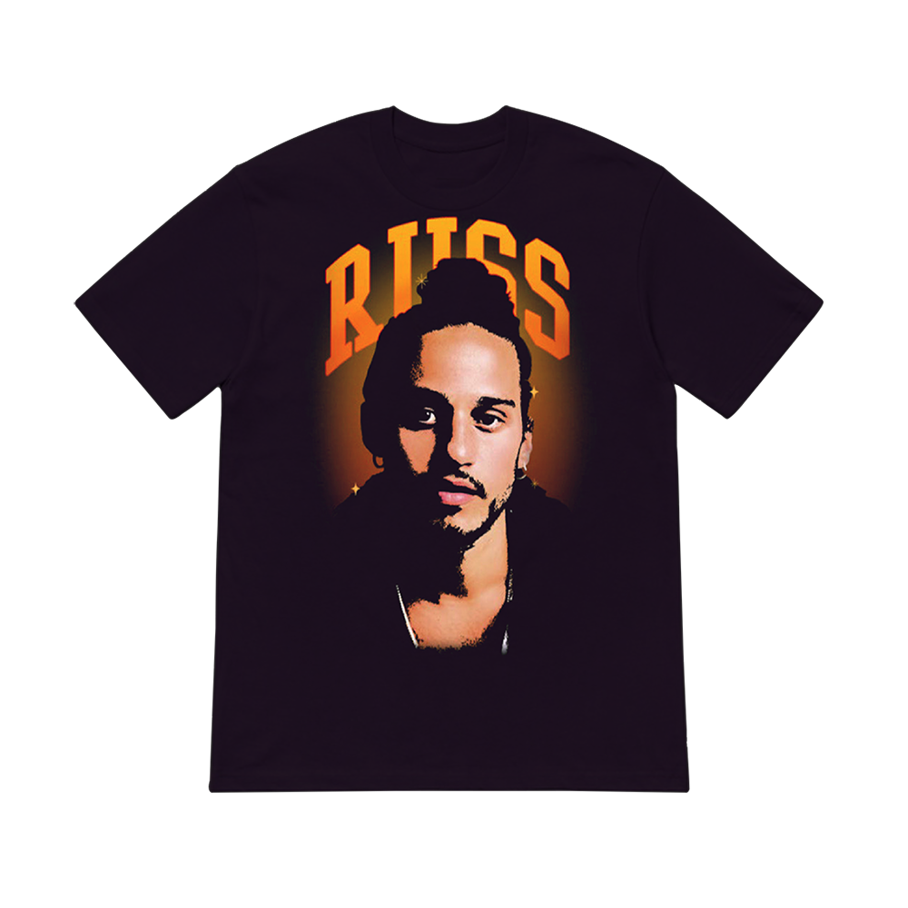 Russ Face T-Shirt