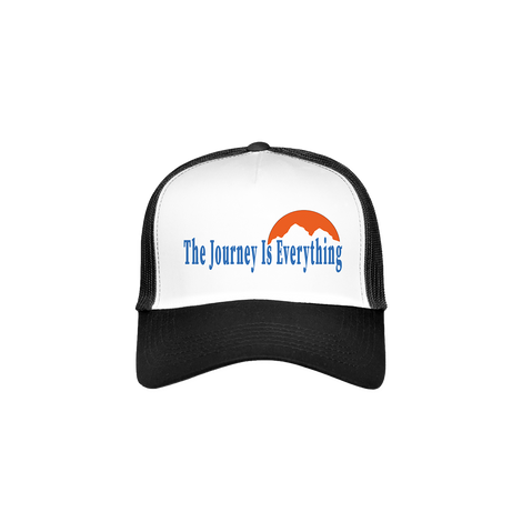 The Journey Is Everything Hat