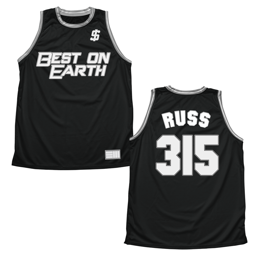 Best On Earth Jersey Both 